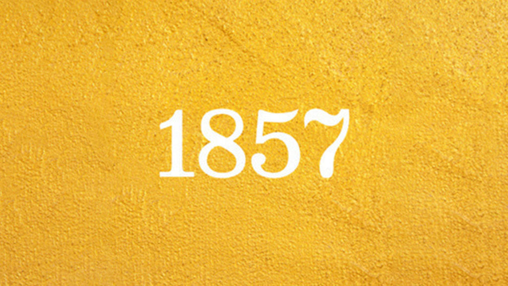 Fine Conversations with 1857
