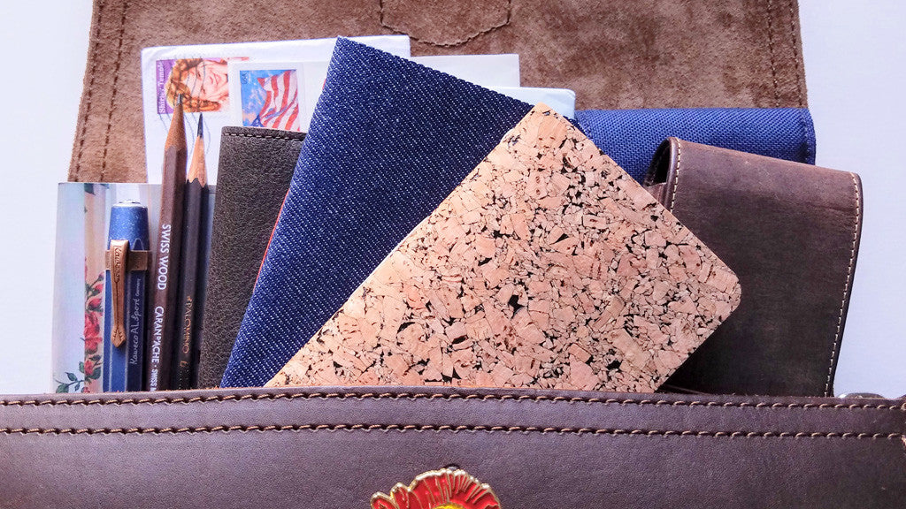 Paper Performance: The Dapper Notes Paper, Ink, and Graphite Test