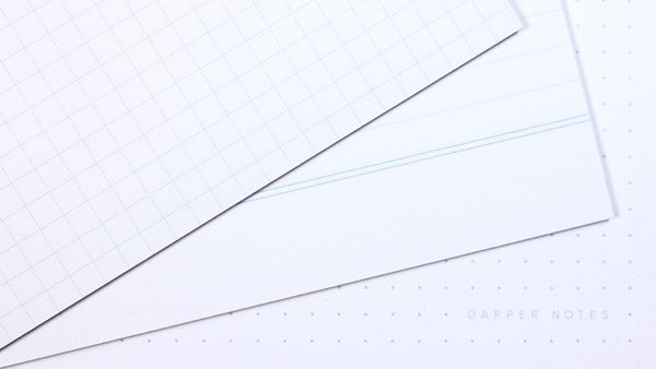 Paper Type Preferences