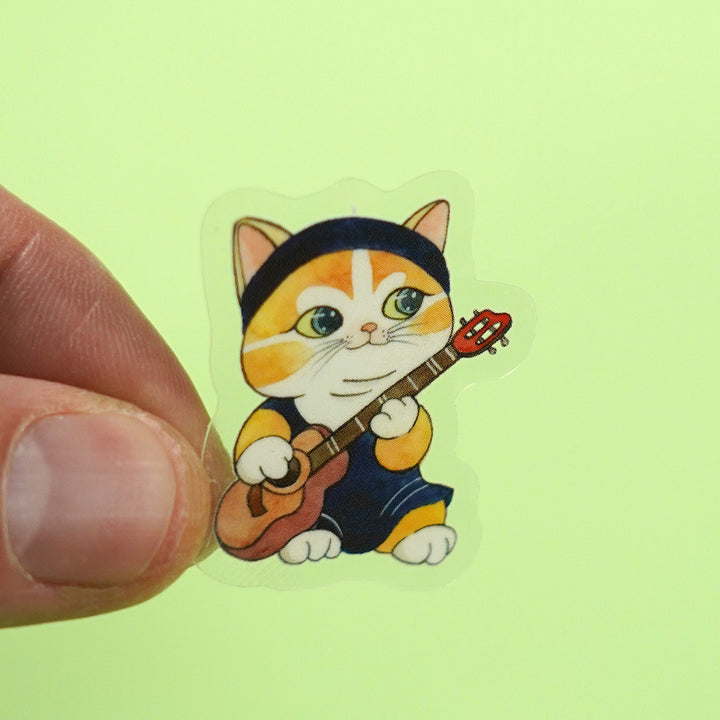Vibe Cats Sticker Pack