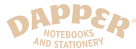 Dapper Notes logo