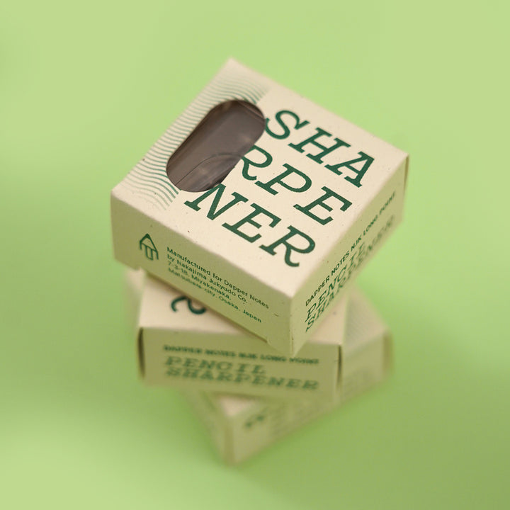 NJK Long Point Pencil Sharpener