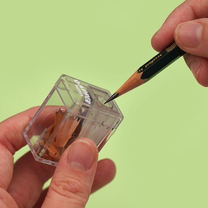 NJK Long Point Pencil Sharpener