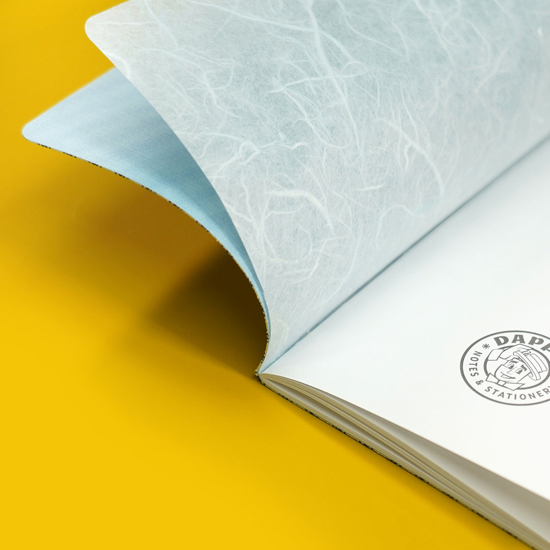 Stationerdy Large Fabric Notebook