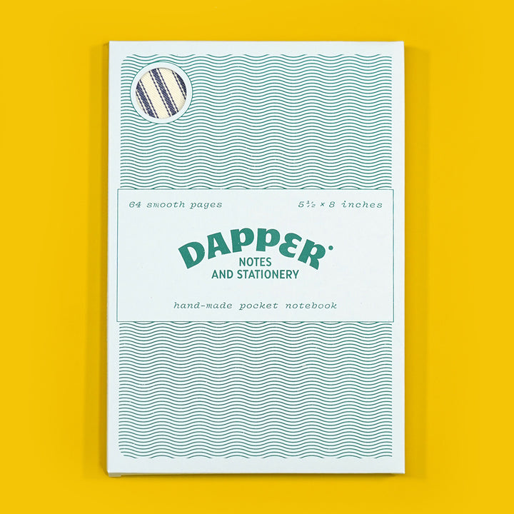 Stationerdy Large Fabric Notebook