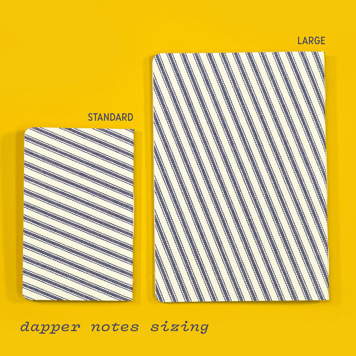 Stationerdy Large Fabric Notebook
