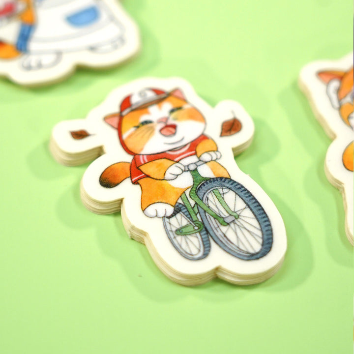 Vibe Cats Sticker Pack