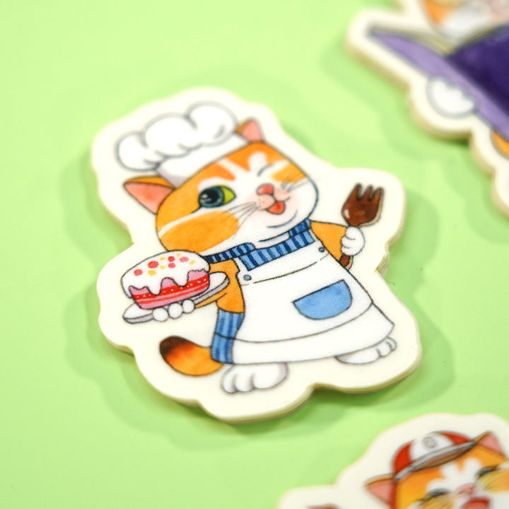 Vibe Cats Sticker Pack