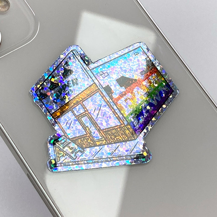 Fair Lawn Craftshop Stickers