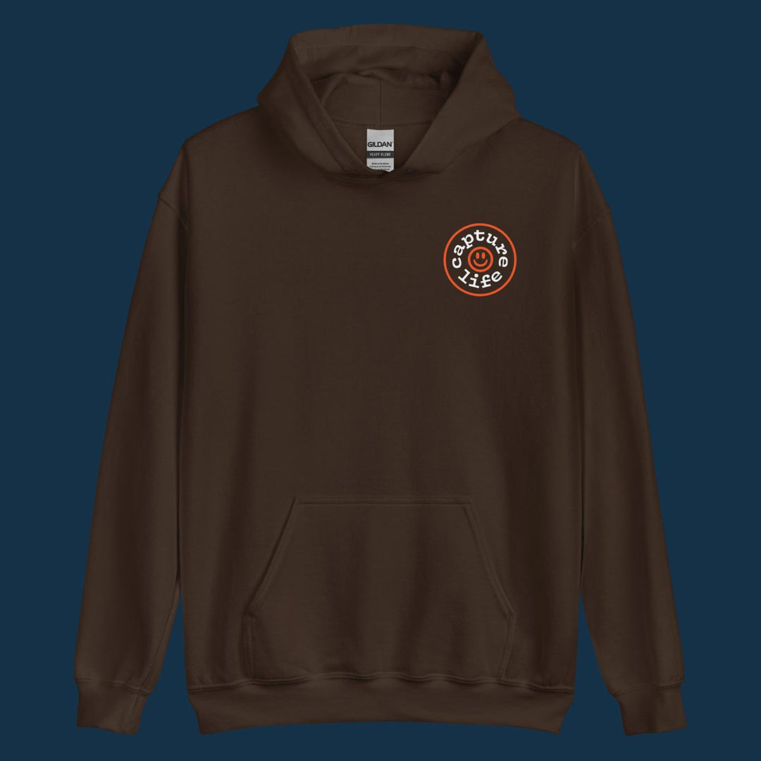 Emblem Hoodie