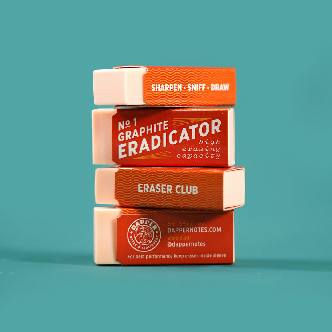 №1 Graphite Eradicator - Eraser