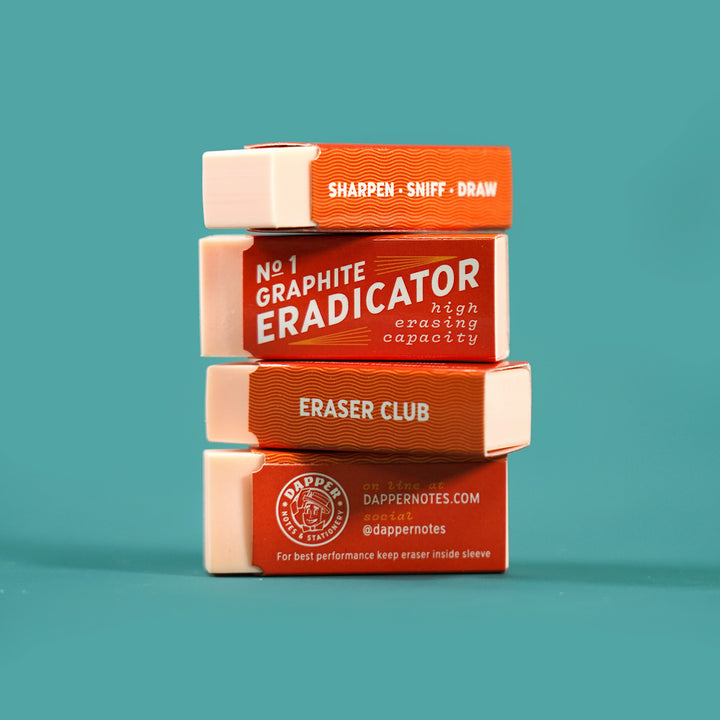 №1 Graphite Eradicator - Eraser