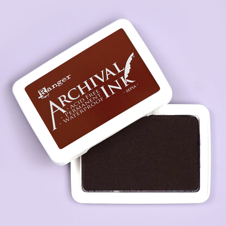 Archival Ink Stamp Pad