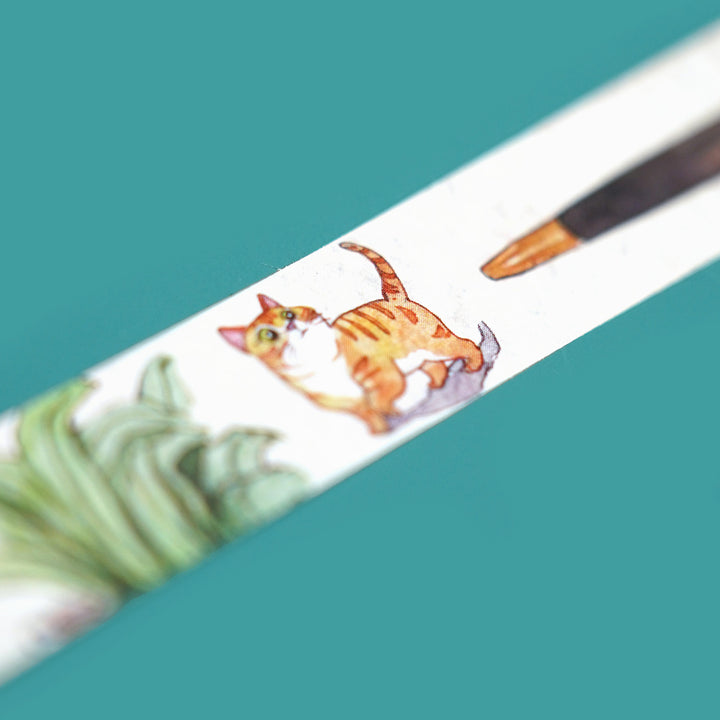 Washi Tape: Pens