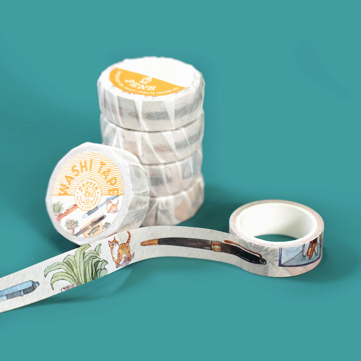 Washi Tape: Pens