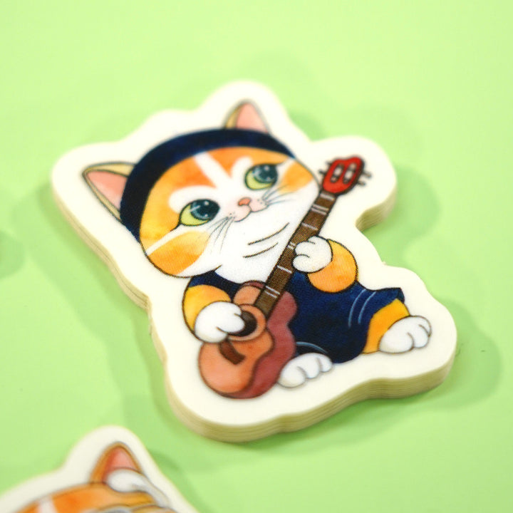 Vibe Cats Sticker Pack