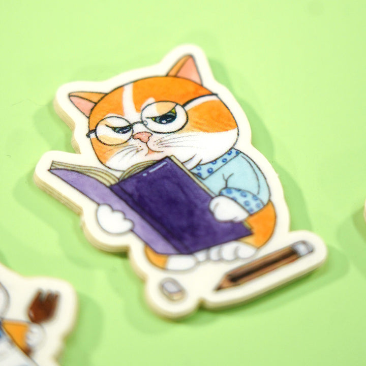 Vibe Cats Sticker Pack