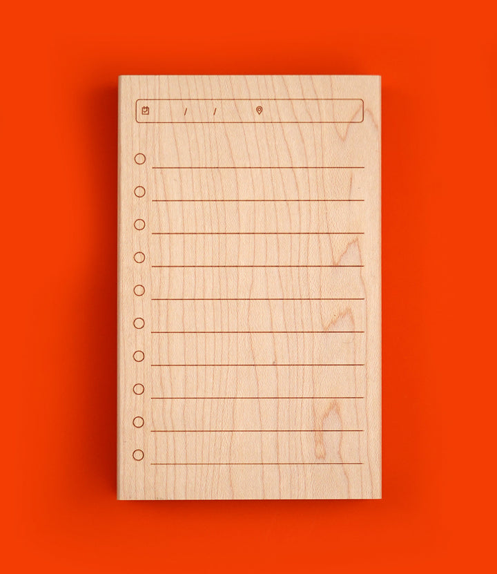 Todo List Stamp