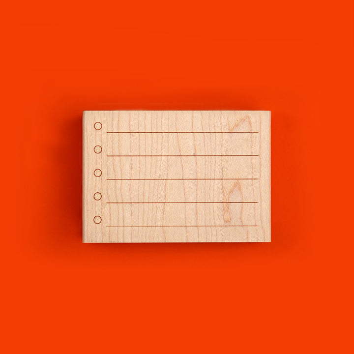 Todo List Stamp
