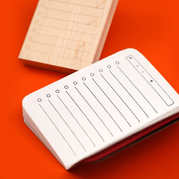 Todo List Stamp
