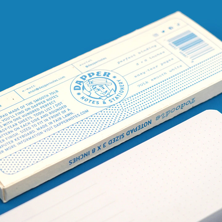 Todoodle Notepad