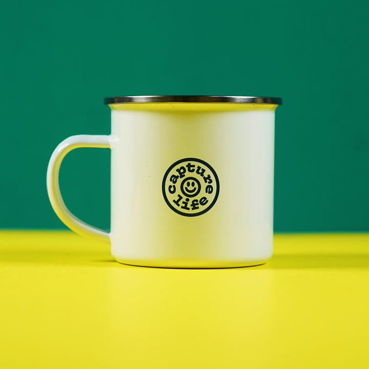 Powered by Graphite Mug