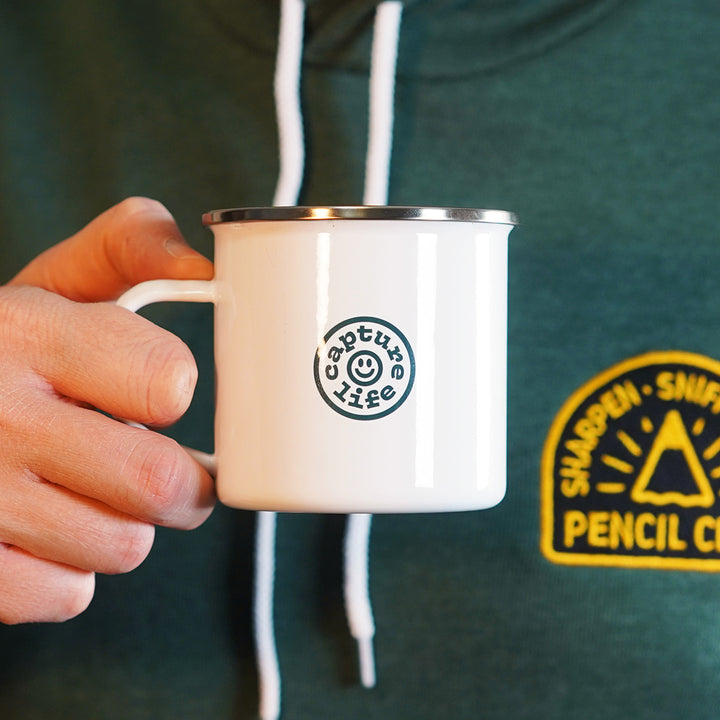 Powered by Graphite Mug