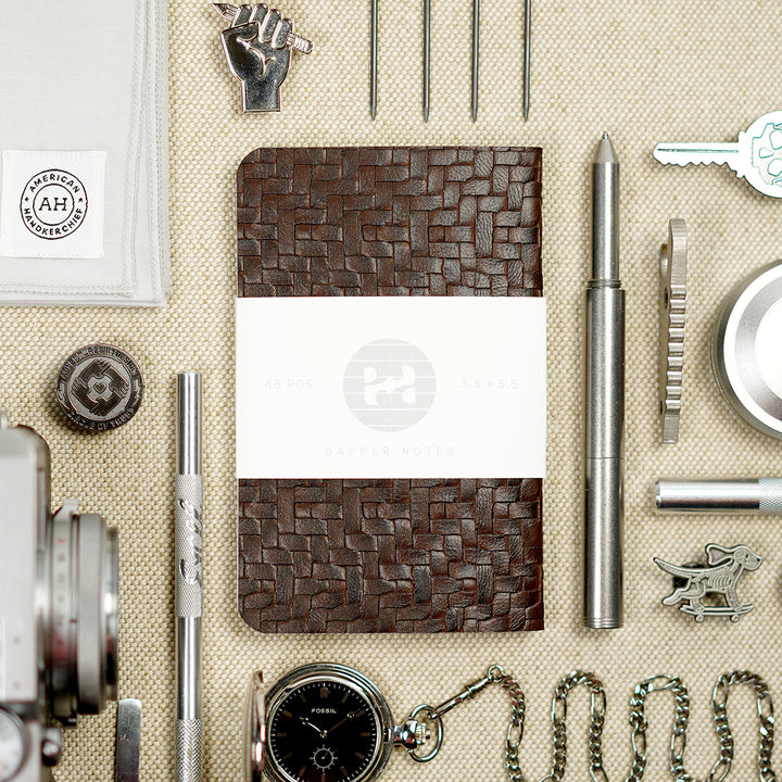 Analects pocket notebook writing journal