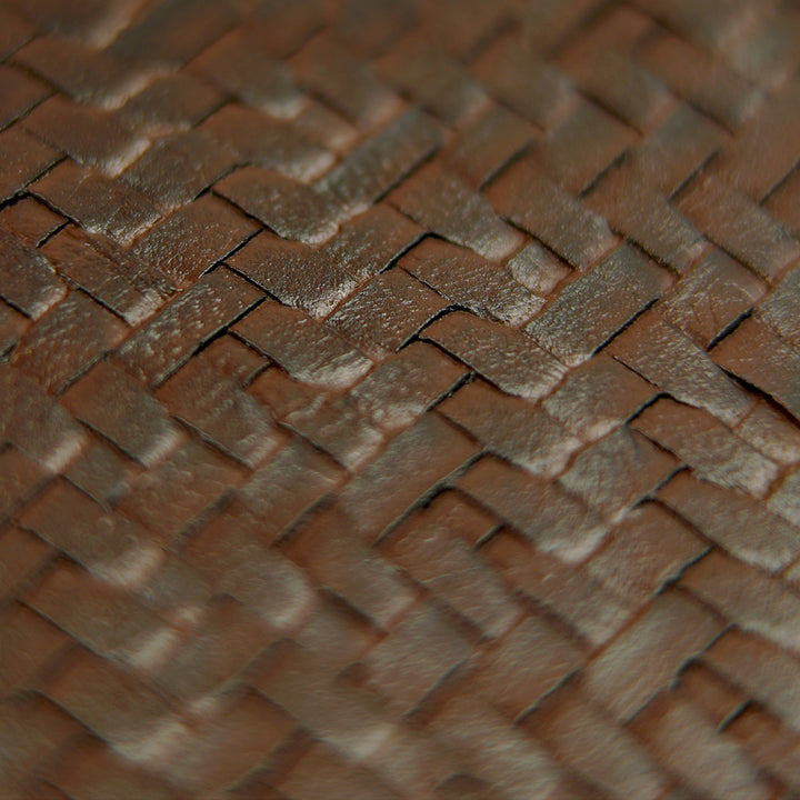 pleather closeup texture