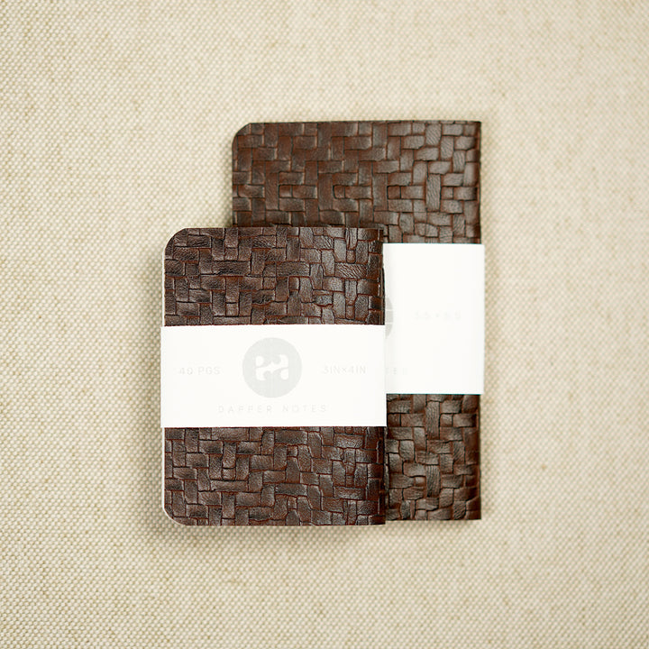 two sizes notebook covers