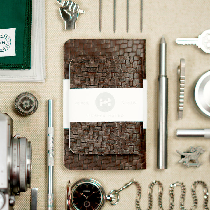the analects dapper notes pocket notebook