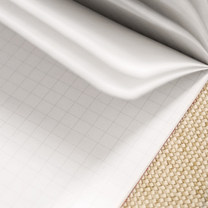 Dapper Notes Grid Paper