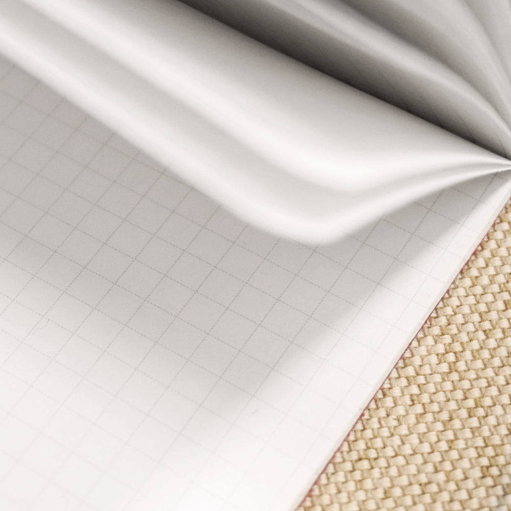 Dapper Notes Grid Paper