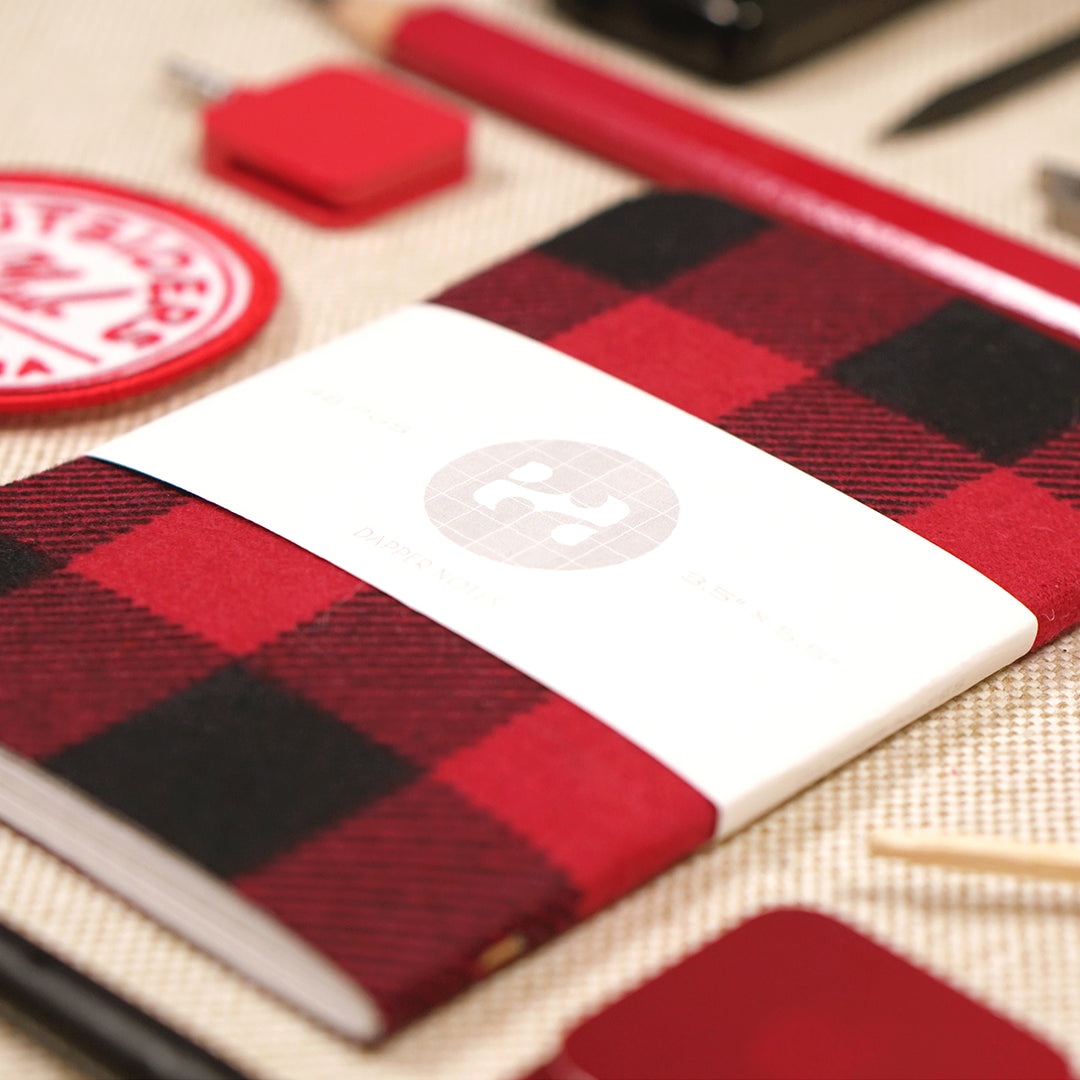 J. Sugar Dapper Notes Edition