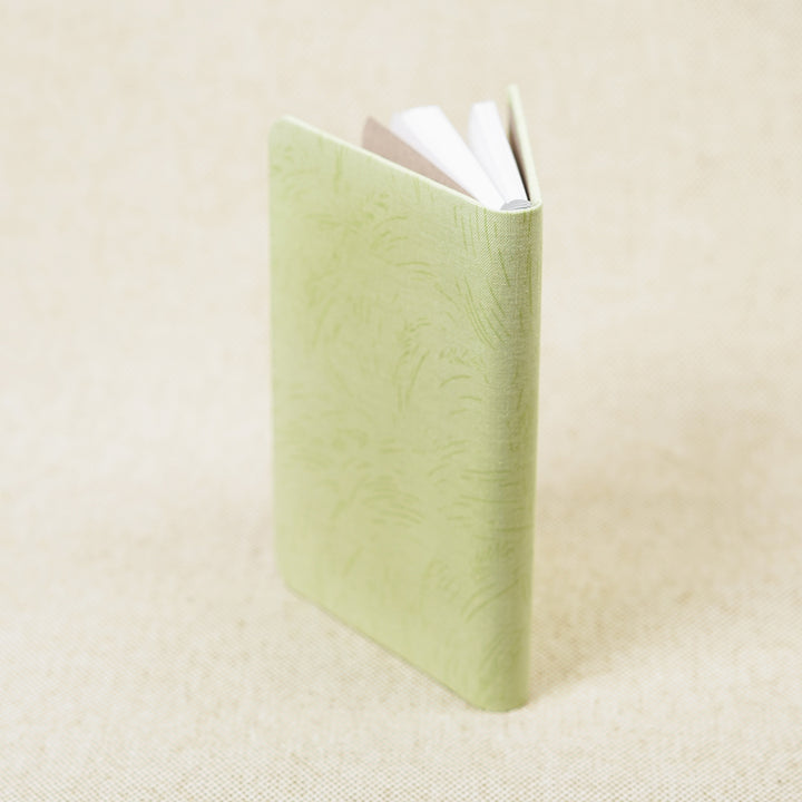 sage green journal Maggie Enterrios