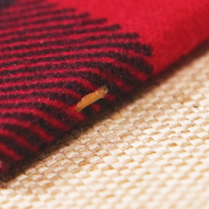 moment macro closeup of edge