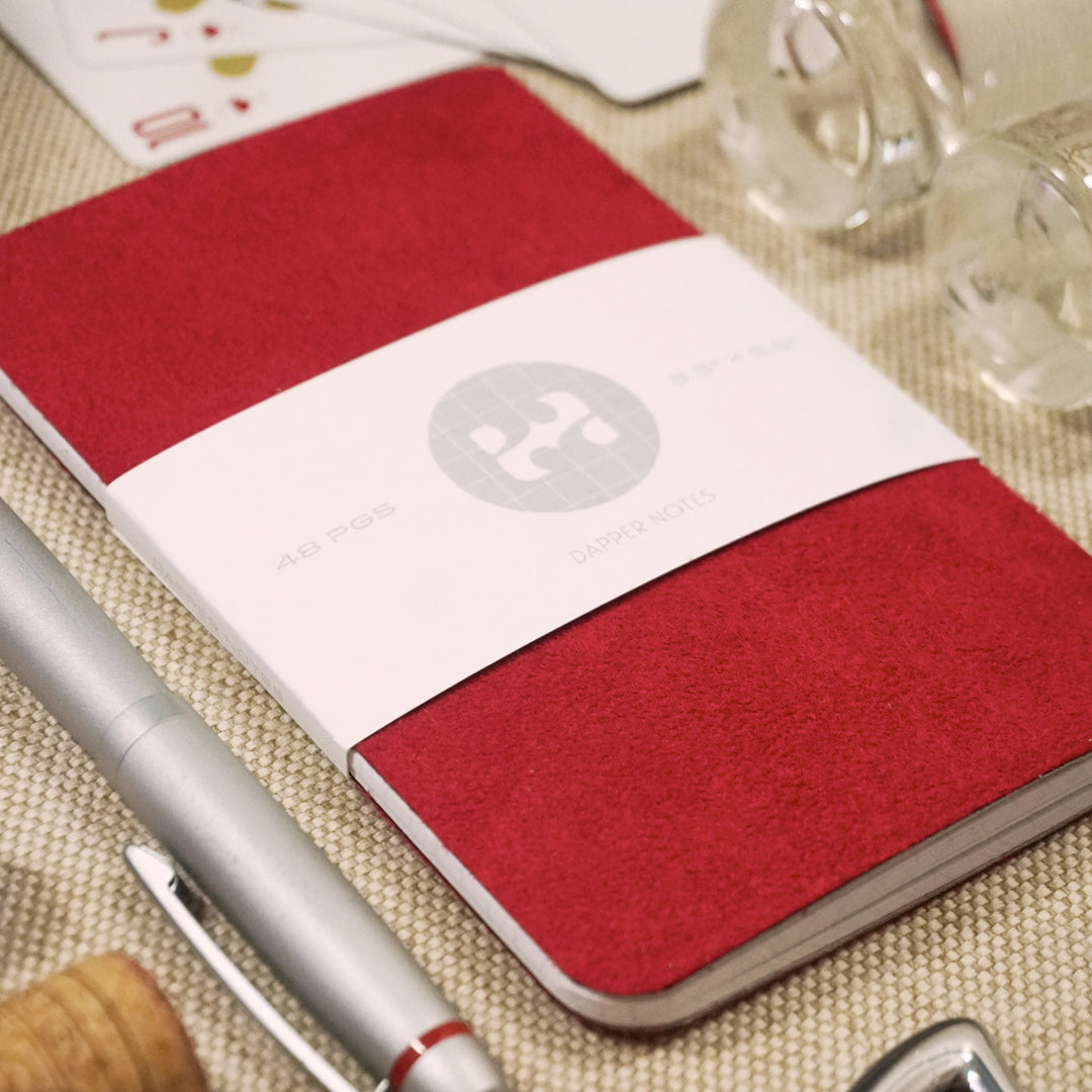 pocket notebook angle valentine's day