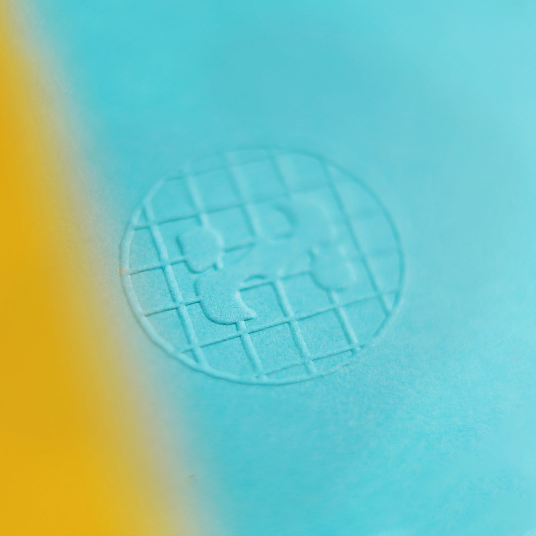 dapper notes logo in macro