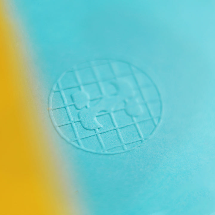 dapper notes logo in macro