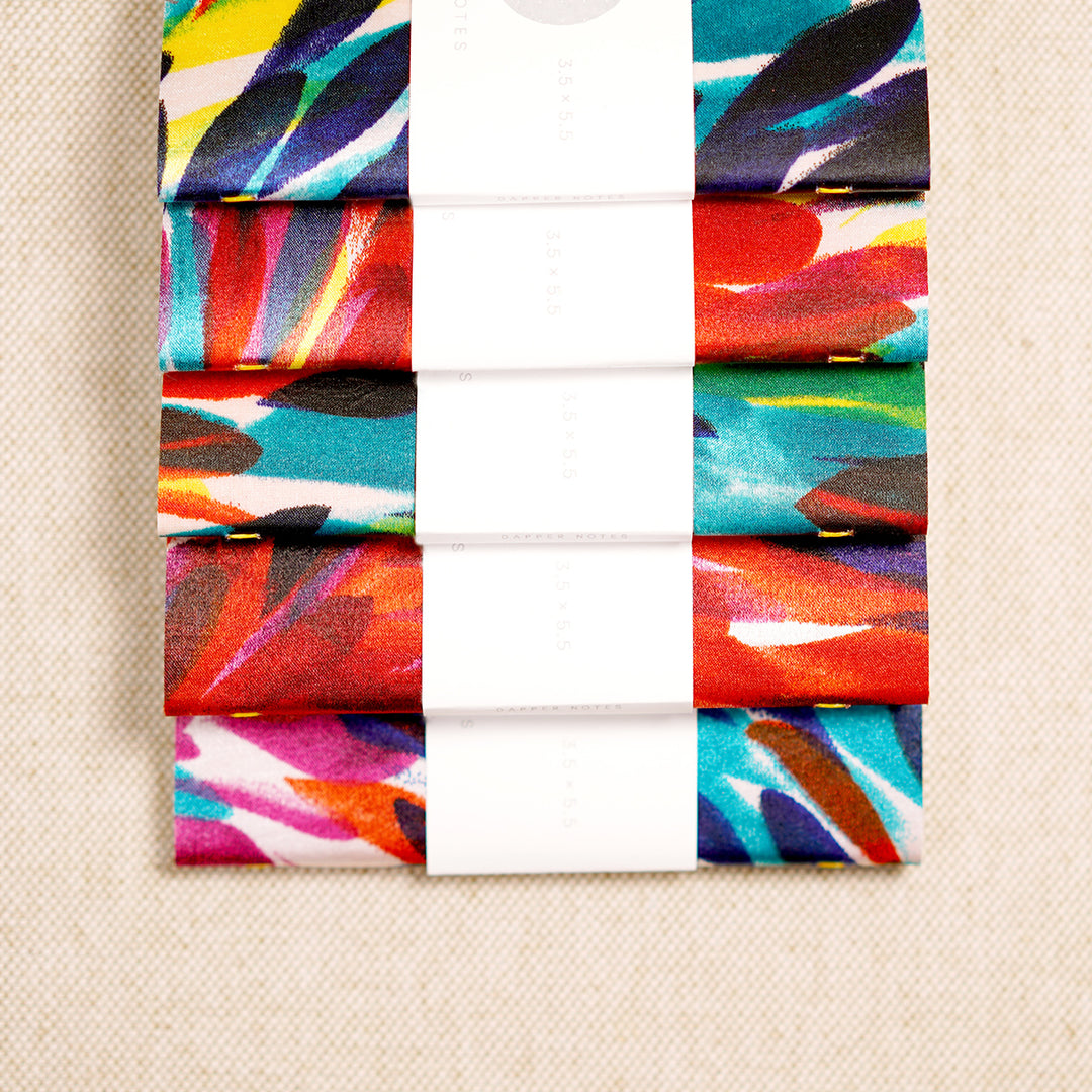 pocket notebooks inspired by Veracruz Mexico