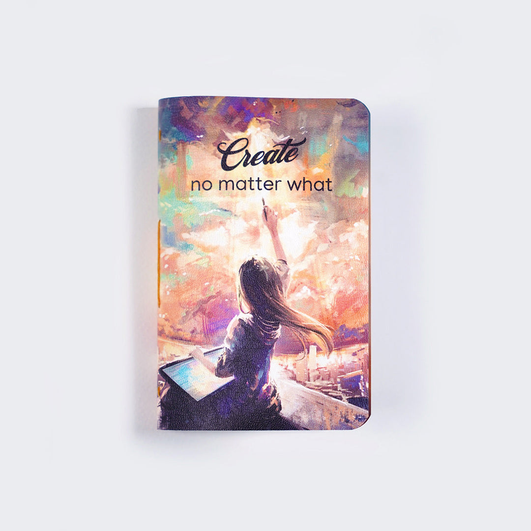 Create No Matter What