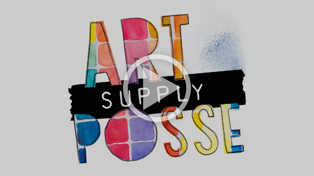 Interview with Art Supply Posse