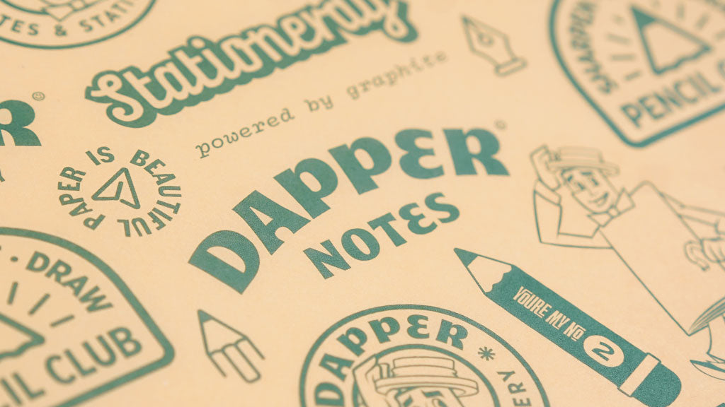 A brand new day for Dapper Notes