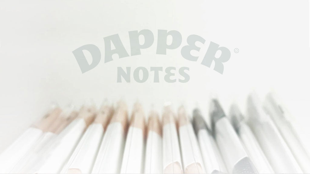Dapper Notes: Behind the name