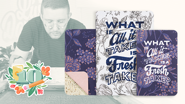 Celebrating ten years of Dapper Notes