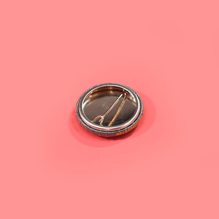 Capture Life Button & Sticker Pack