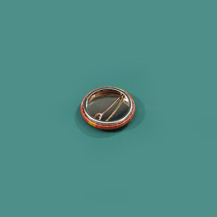 Dapper Notes Brand Button & Sticker Pack