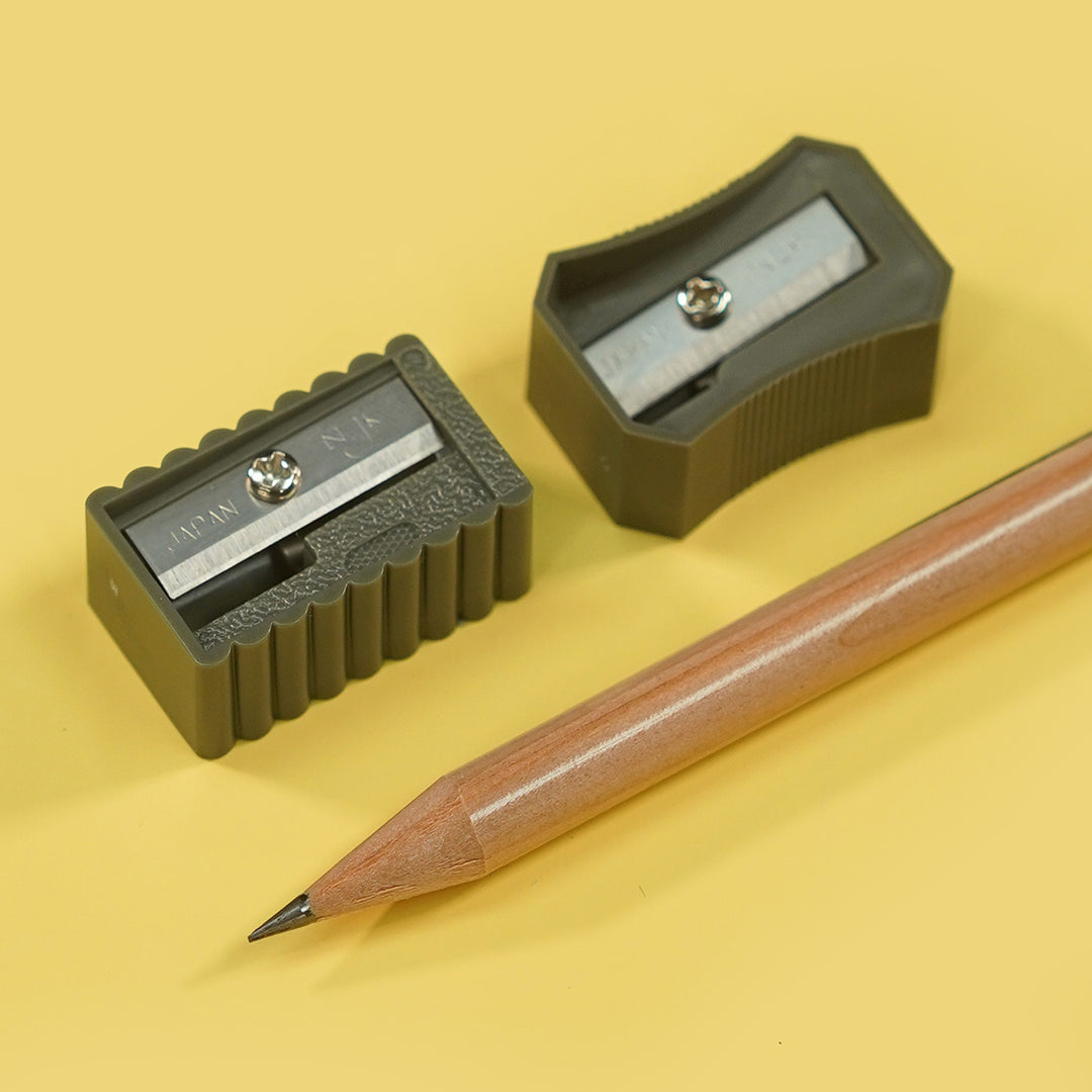 NJK Portable Pencil Sharpeners • Regular Point