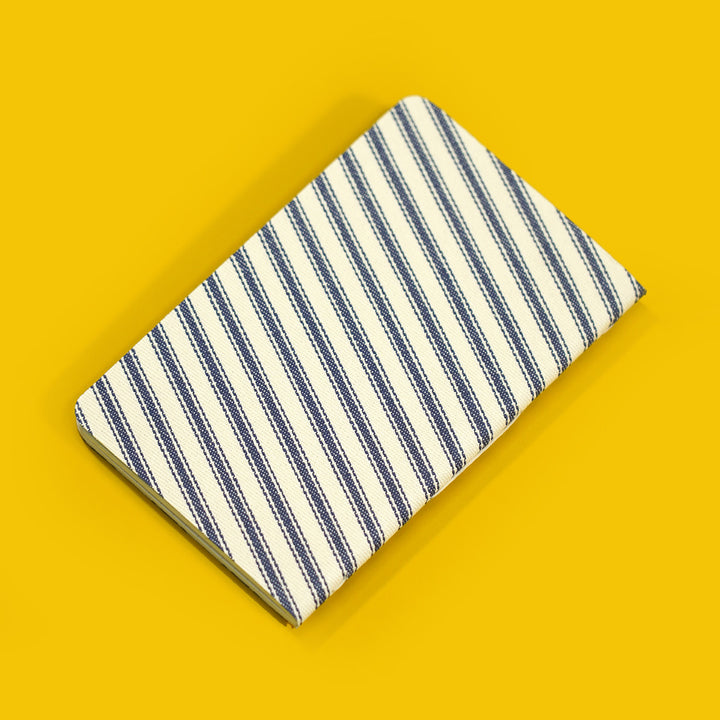 Stationerdy Pocket Fabric Notebook