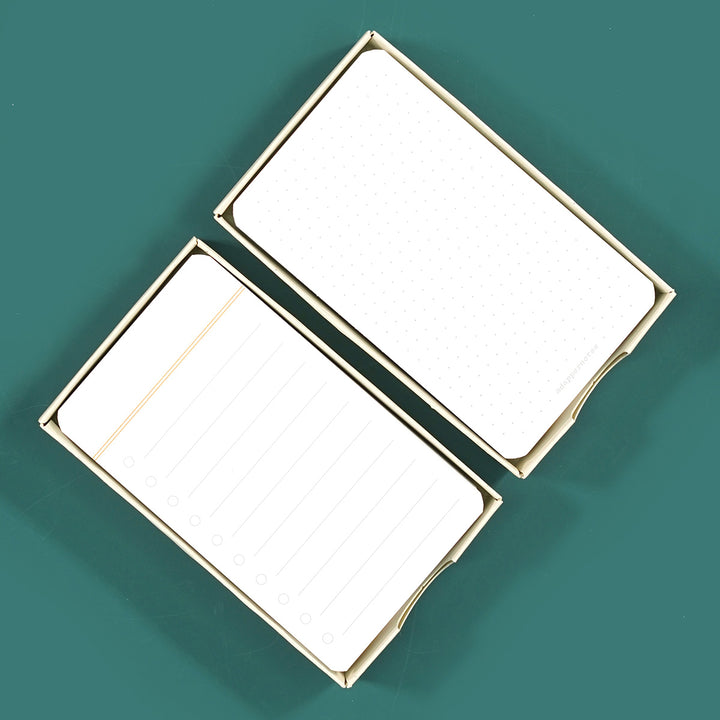 Todoodle Index Cards
